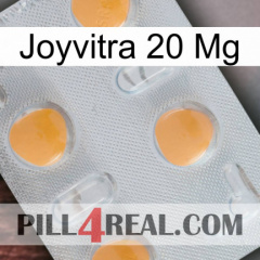Joyvitra 20Mg 24